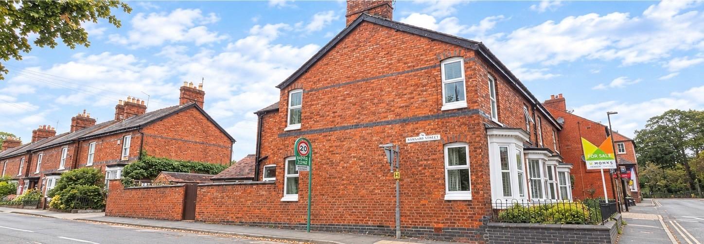 30 Mill Street, Shrewsbury, SY4 5ED For Sale